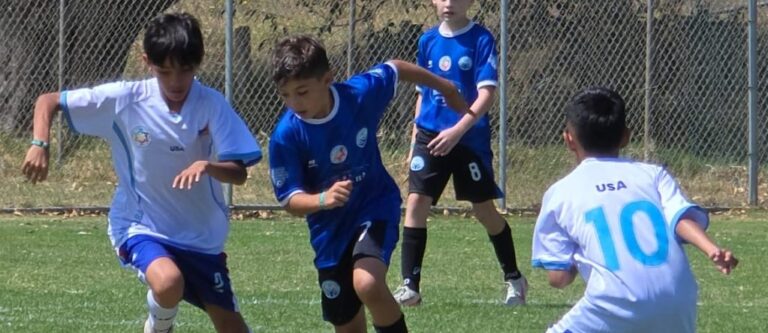 La Liga de Baby Fútbol de San Francisco programó la fecha 13 del Clausura