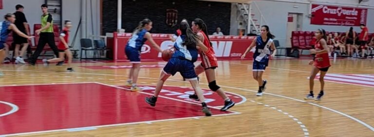 Basquet femenino