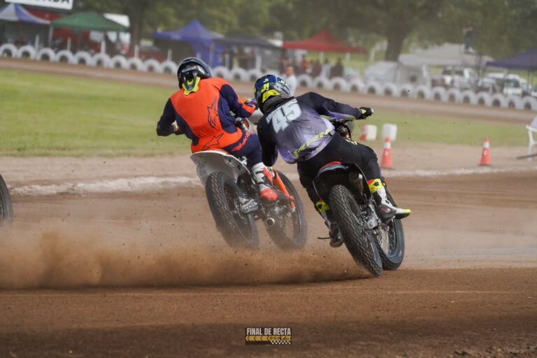 Buen inicio para los pilotos de la región en el C.A.M