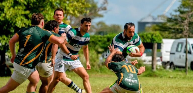 Festejo en casa: Los Charabones debutaron en el Regional «B» con victoria