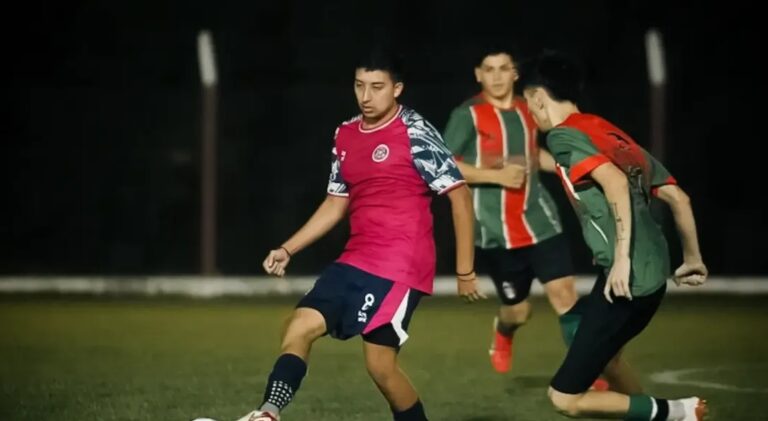Resultados dispares para los equipos de San Francisco en la Zona Centro de la Regional