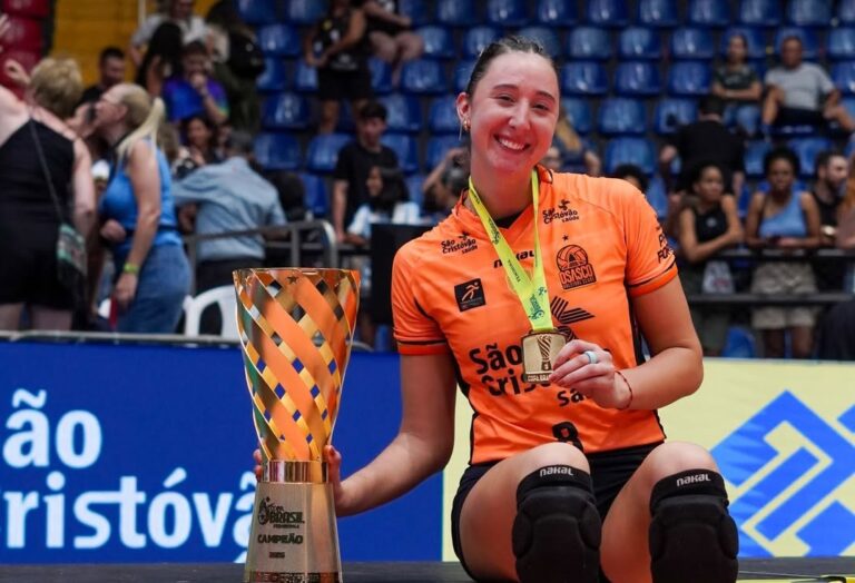 Bianca Cugno sigue haciendo historia: campeona y máxima anotadora