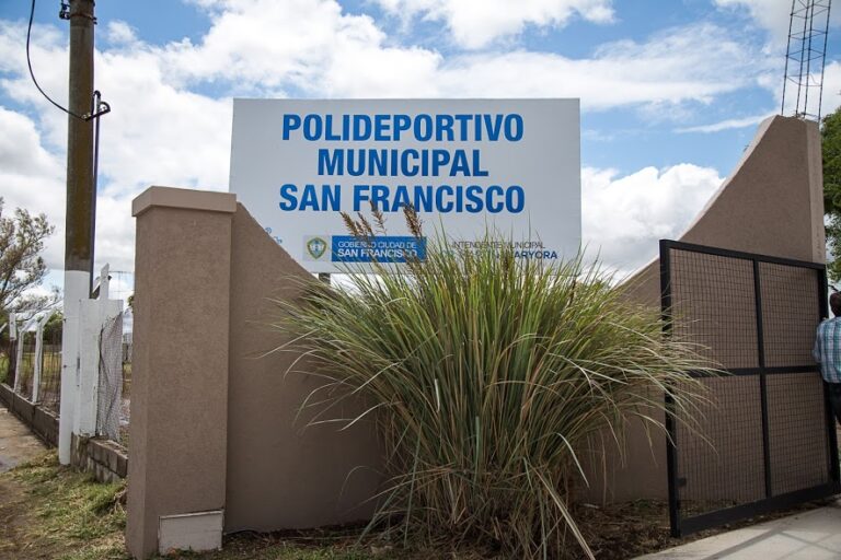 Polideportivo Municipal: proponen abrirlo los fines de semana y sumar un sector de bochas