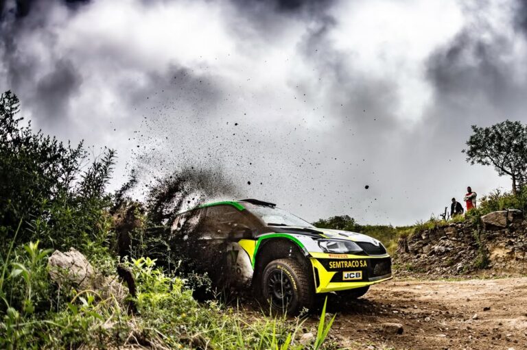 El Rally de Santa Rosa fue postergado por las lluvias: se correrá el próximo fin de semana
