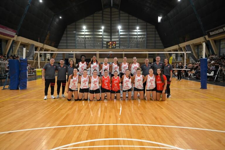 Vóley: San Isidro inicia los cuartos de final el viernes