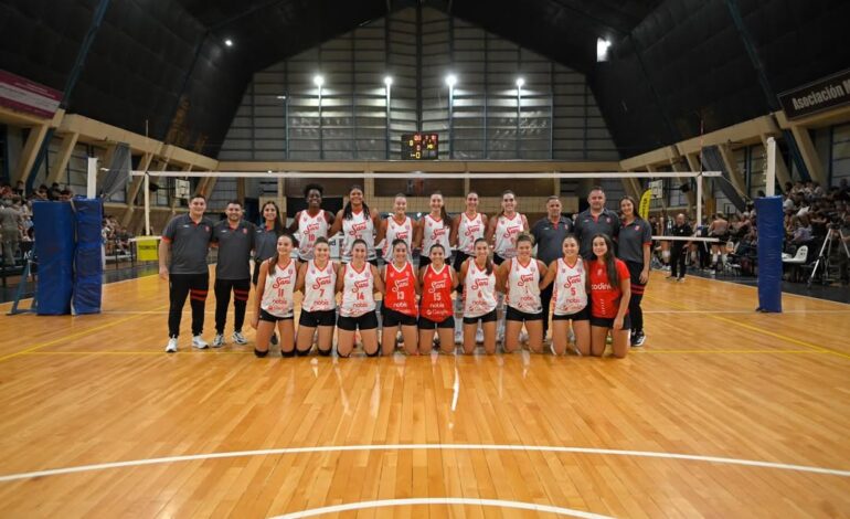 San isidro voley