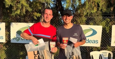 Tenis: el Sport realizó la primera fecha puntuable en singles