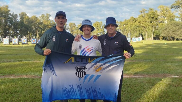 Arranque preciso: Tiro y Gimnasia dejó su marca en Villa María