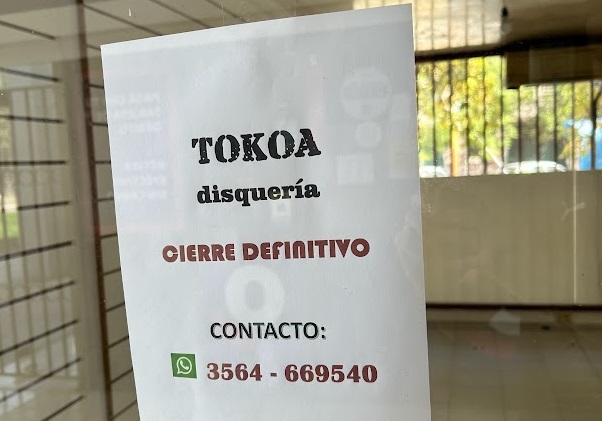 Tokoa