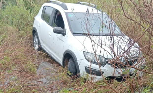 Susto en la Autopista 19: dos autos despistaron a la altura de La Francia