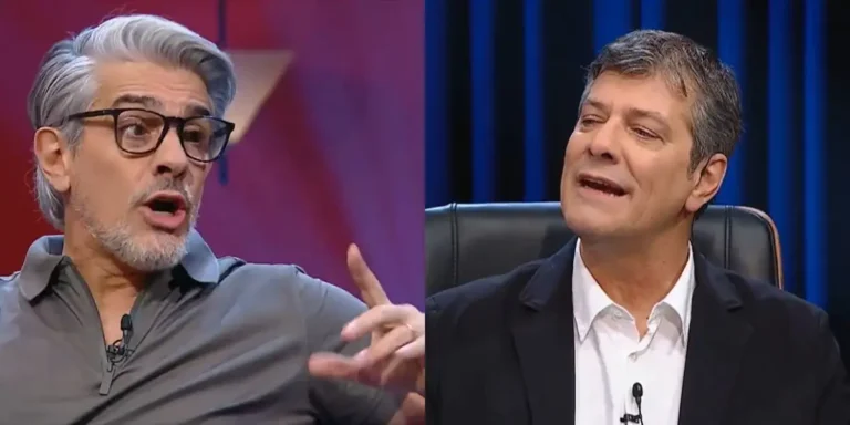 El picante cruce entre Mario Pergolini y Pablo Echarri por la Inteligencia Artificial