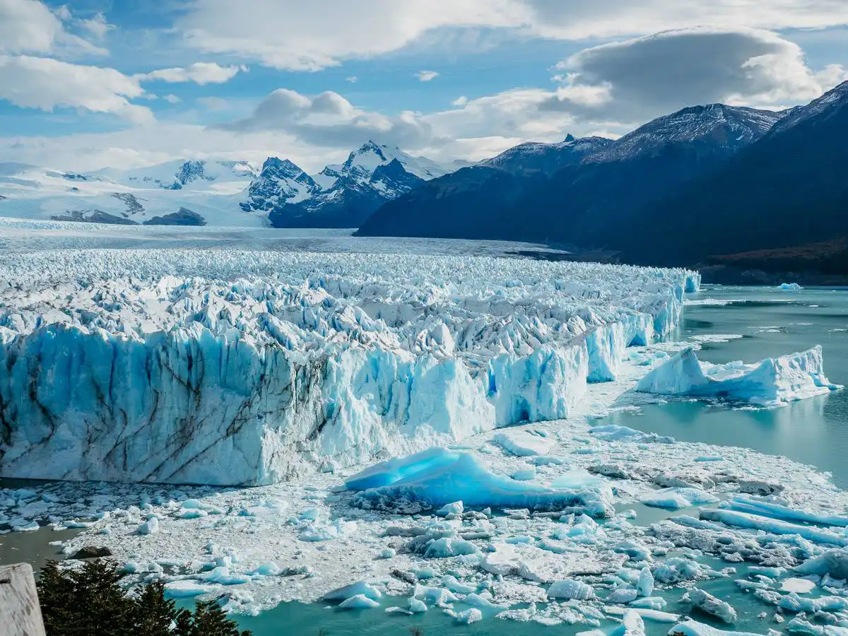 Perito Moreno Glacier33