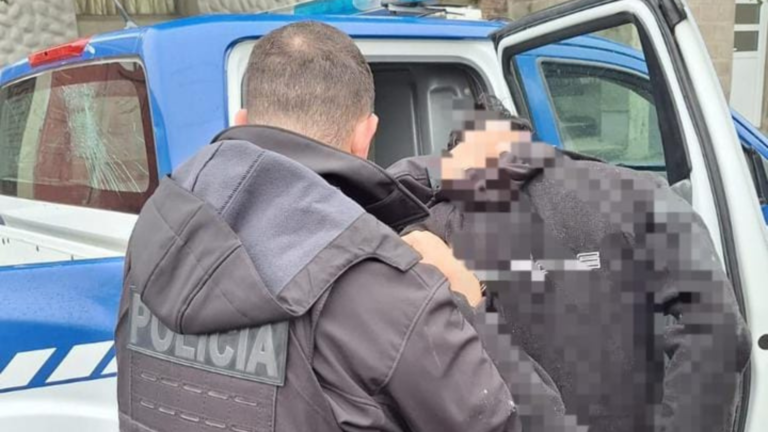 Detenido en Barrio Parque: circulaba en bicicleta con orden de captura vigente