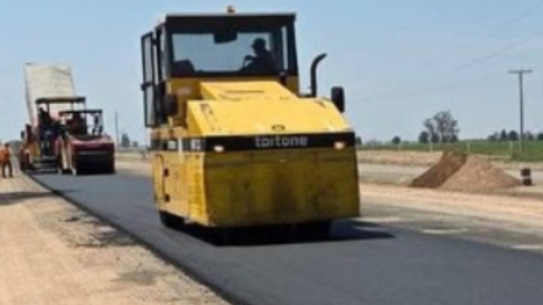 Ruta 17: Adiós a los baches para dar paso a una conexión clave en el San Justo