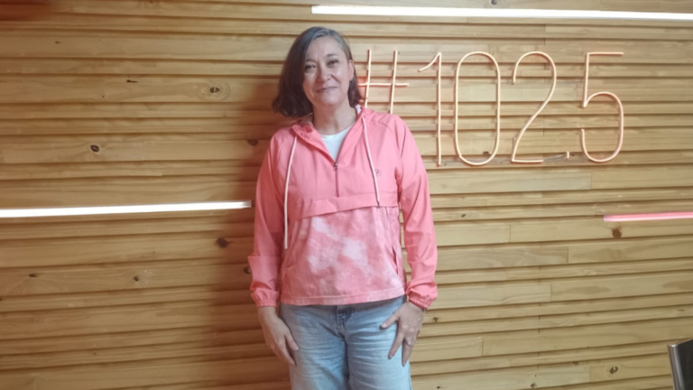 “Solo quería que me lo devuelvan vivo”: la emotiva historia de Silvia Ruiz