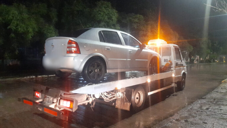 Maniobras peligrosas y alcohol al volante