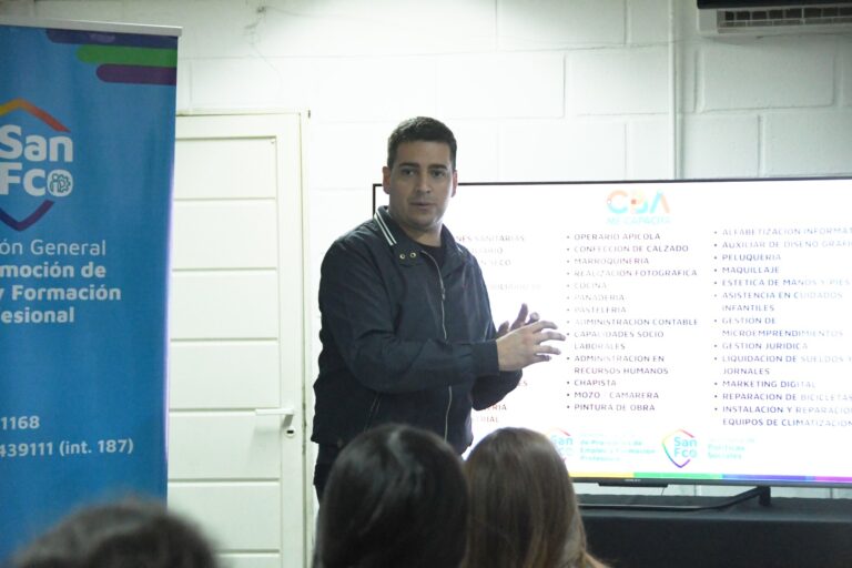 Formación profesional: En un año la demanda de cursos aumentó un 187 %