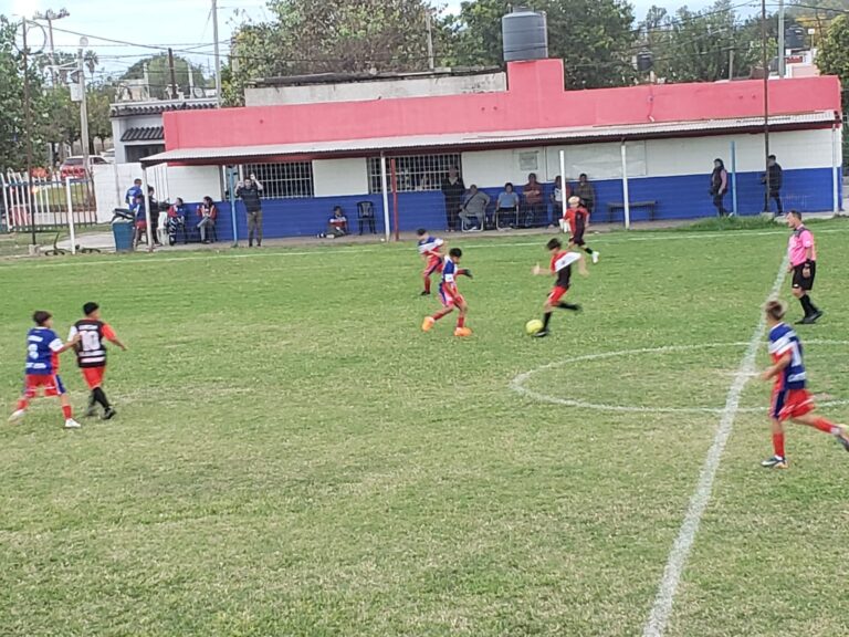 Resultados de la fecha 8 del Torneo Oficial Apertura 2026