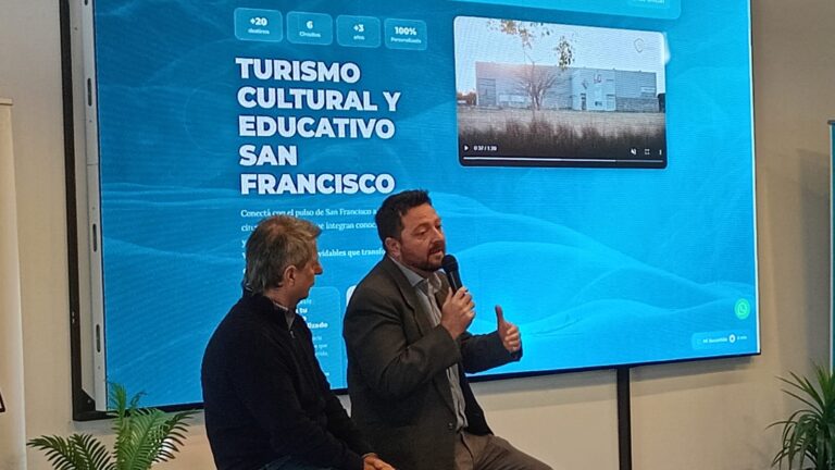 San Francisco lanzan un portal inteligente para presentarse como ciudad turística
