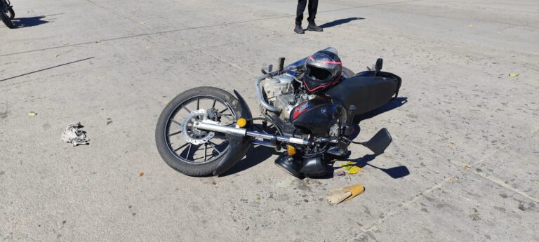 San Francisco: tres accidentes y cuatro mujeres heridas en pocas horas