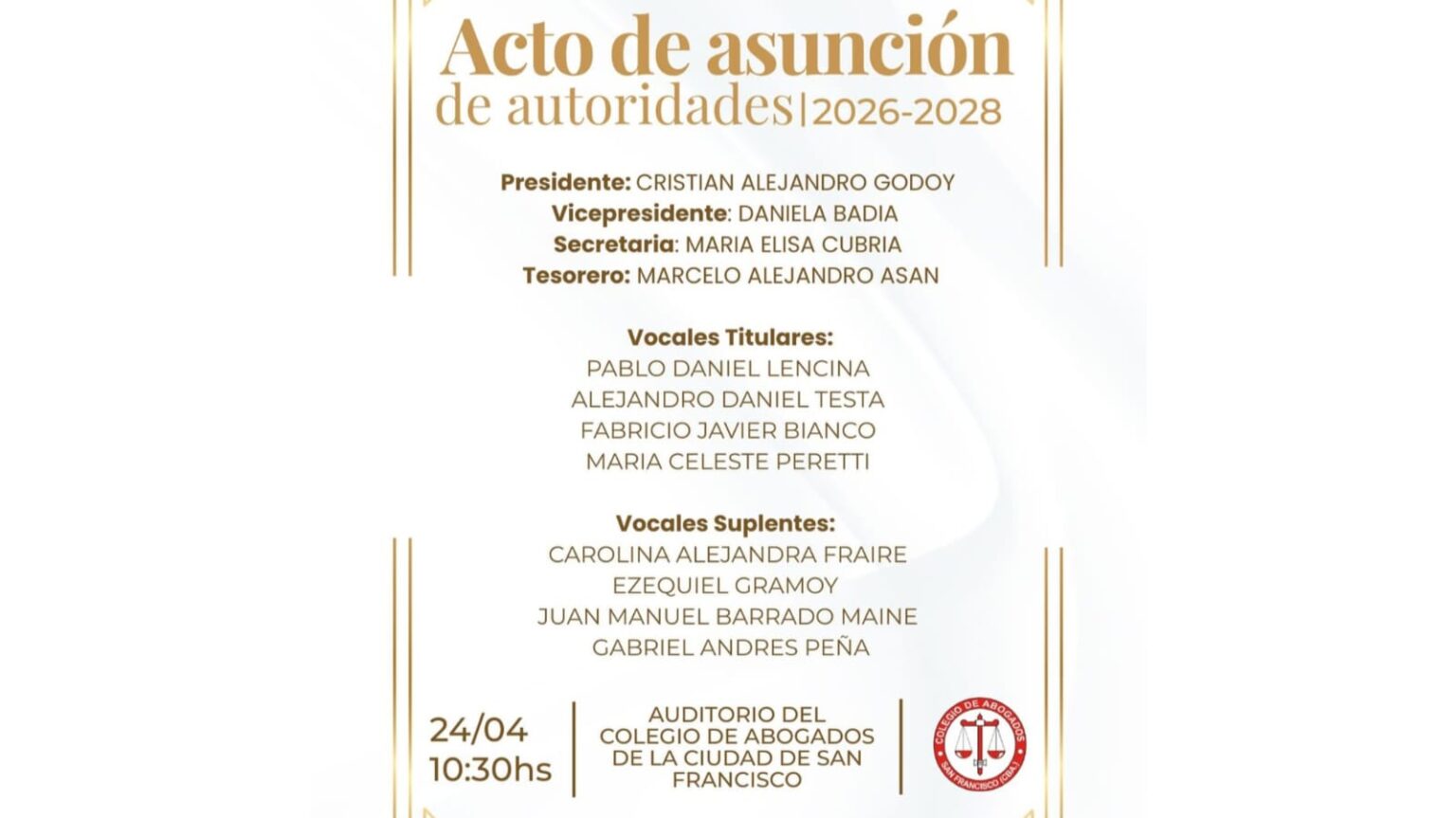 Abogados