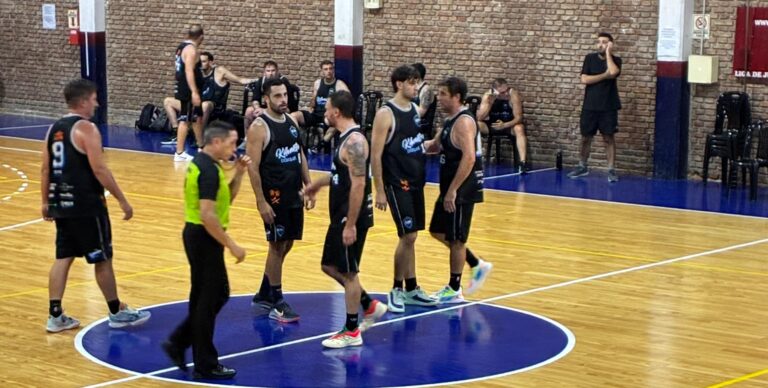 Liga Comercial de Básquet: se disputó la fecha 3 de la Copa Radio Estación 102.5