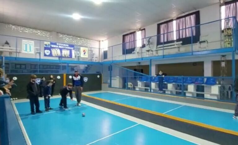 Llega a San Francisco el 2° Campeonato Provincial de Bochas Damas +50