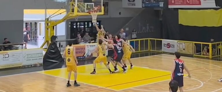Básquet formativo: continuó la acción en la Liga Provincial