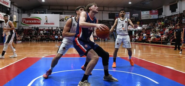 Noche de básquet en San Francisco: El Ceibo enfrenta a Matienzo