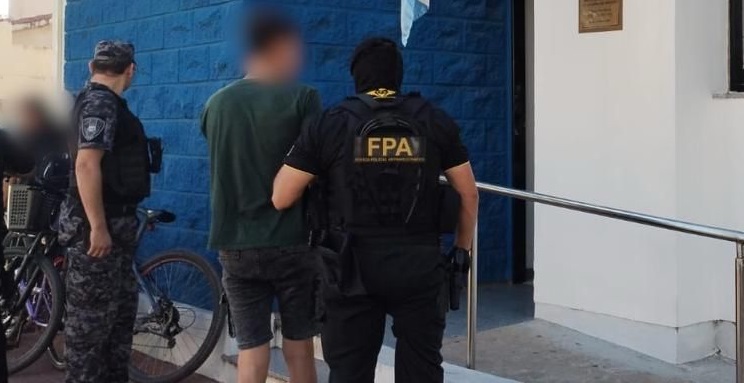 Arroyito: patrullaje preventivo terminó con dos detenidos y secuestros