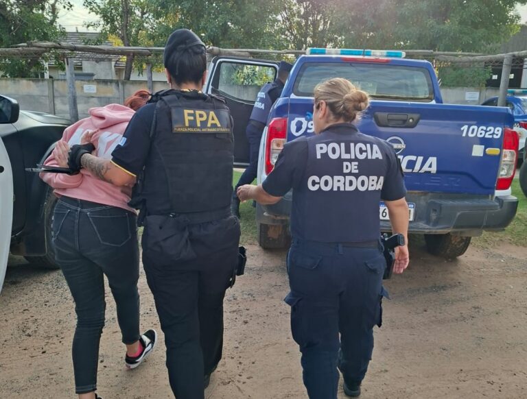 Controles antinarcóticos en la región: cinco detenidos en distintos operativos