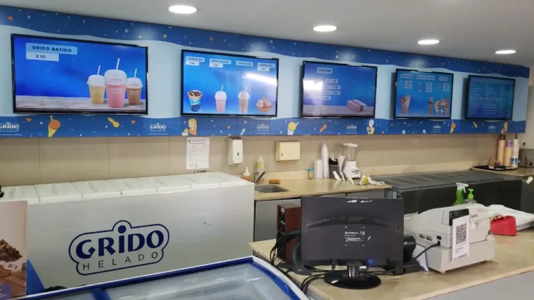 De la heladería del barrio al mundo