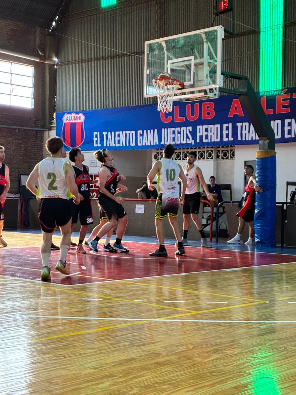 Liga comercial