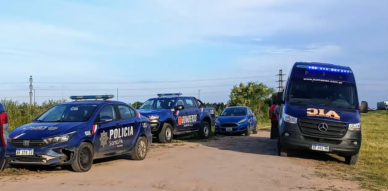 Policia de santa fe