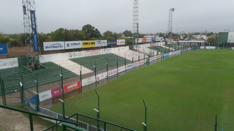 La lluvia obliga a reprogramar la sexta fecha de la Zona Centro de la Liga Regional
