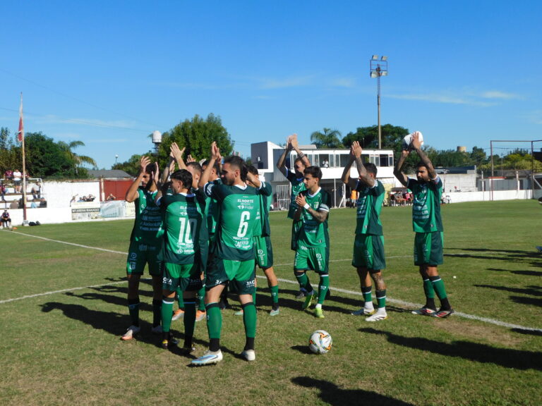 Dolor en el final: Sportivo empató y perdió dos puntos clave