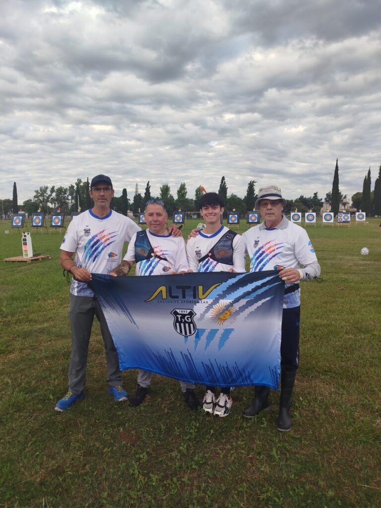 Tiro y Gimnasia brilló en Brinkmann con destacadas actuaciones y múltiples podios