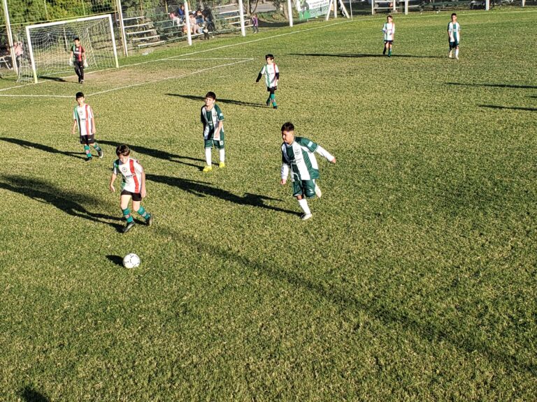 Tablas de posiciones hasta la fecha 12
