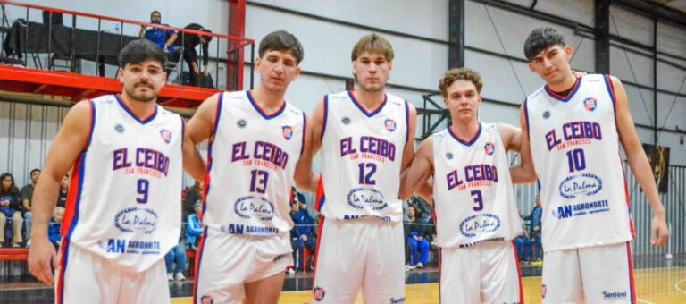 El Ceibo aplastó a Urquiza y dio un golpe contundente en la Liga Federal