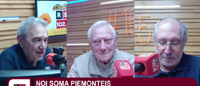 Arturo Bienedell recorrió la historia de San Francisco desde su fundación