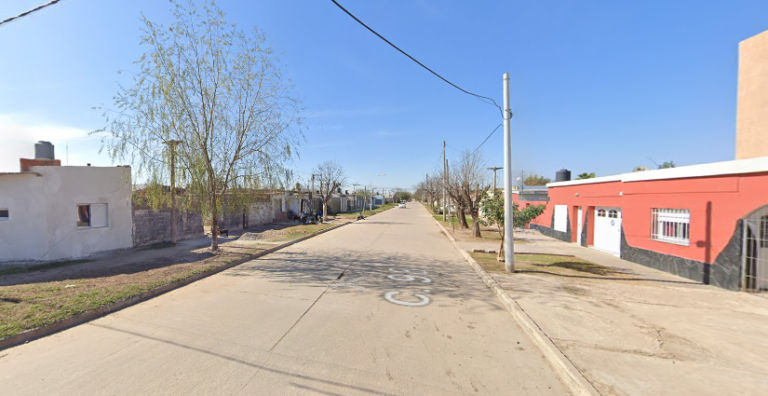 Apareció Abril Bergese, la encontraron sana y salva