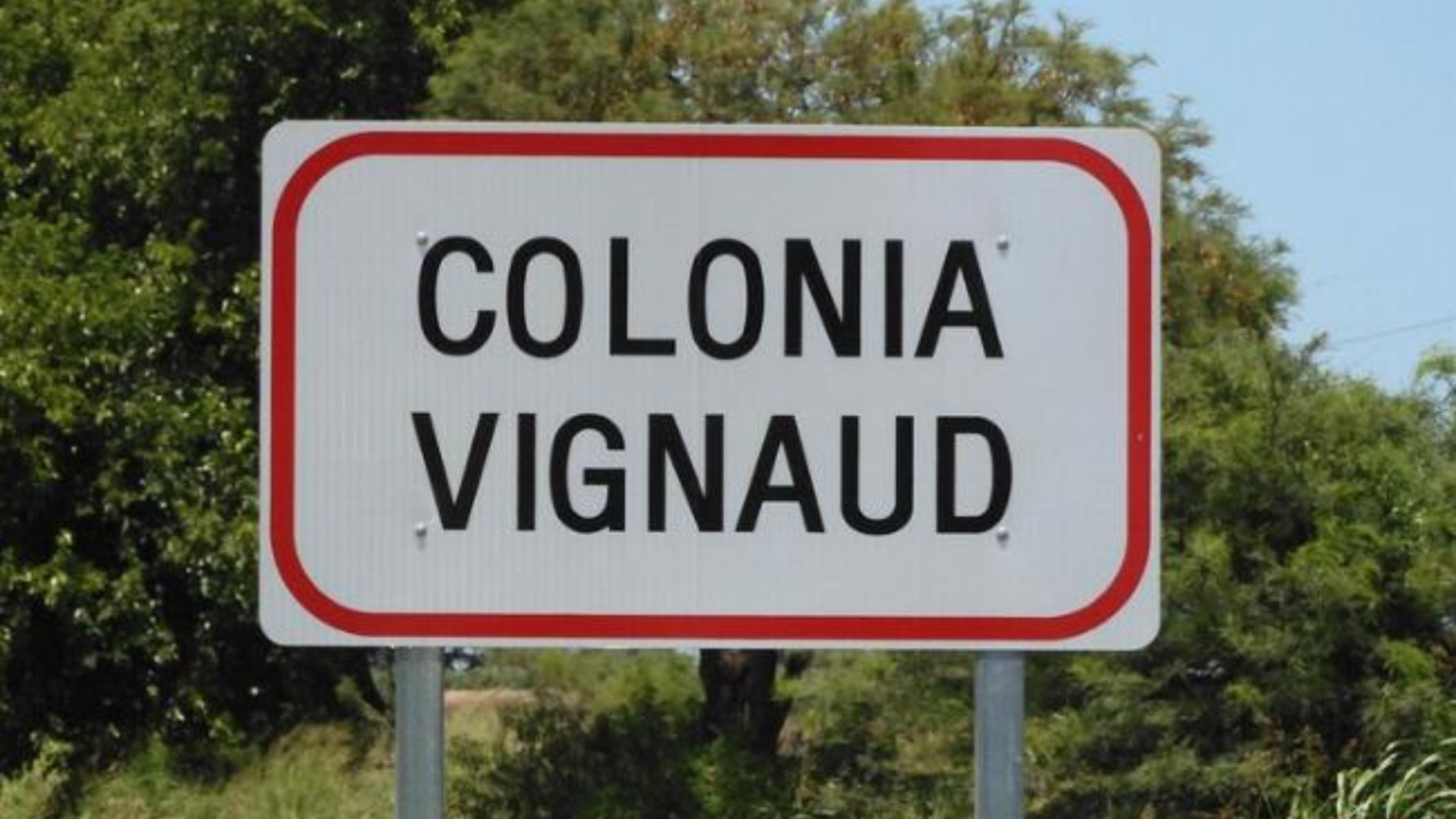 Colonia Vignaud