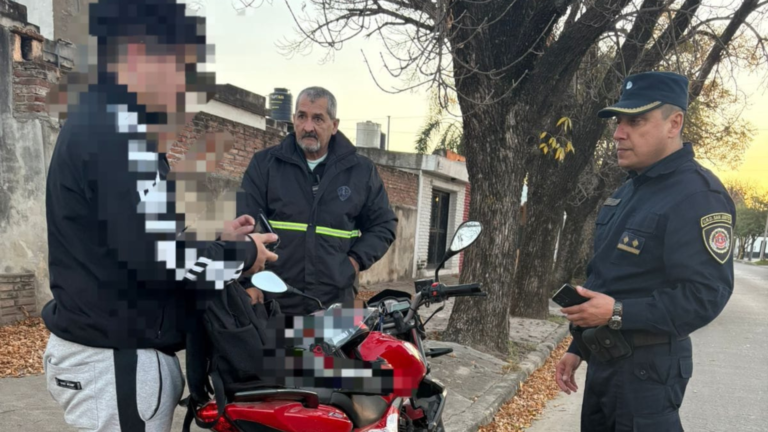 Megaoperativo dejó un detenido, causas por drogas y motos secuestradas