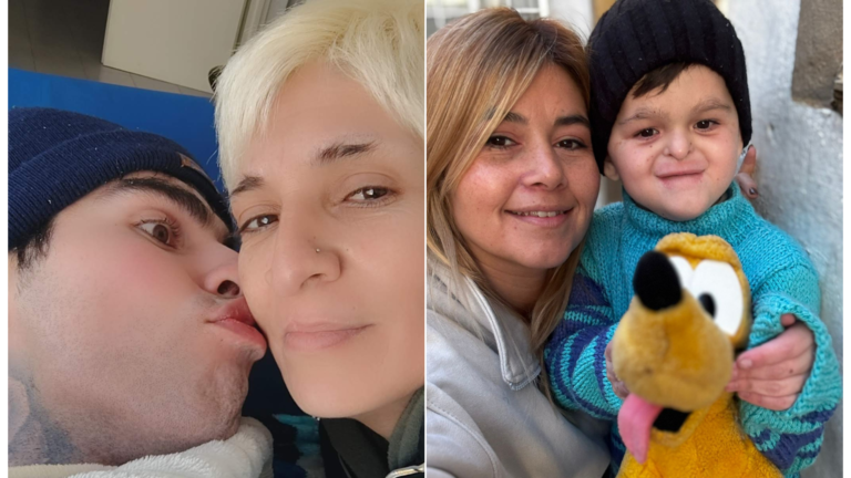 Lautaro y Aarón: vidas atravesadas por la adversidad y sostenidas por la salud municipal
