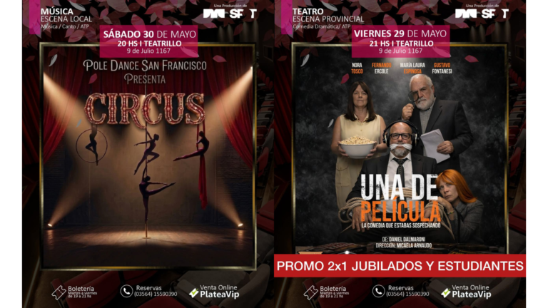 El Teatrillo renueva su programación este fin de semana
