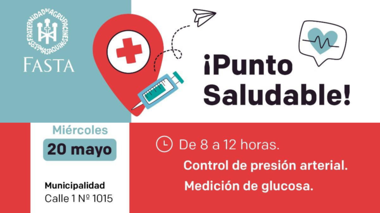 Jornada de controles gratuitos en la Municipalidad de Frontera