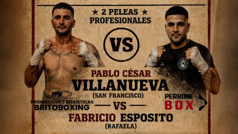 El Superdomo será sede de una velada de boxeo con peleas profesionales y amateur