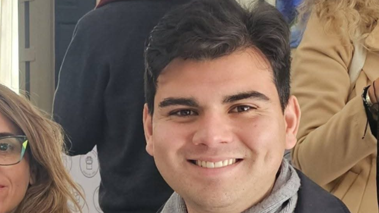 Zenón Pereyra sueña en ser el «mejor pueblo del mundo»