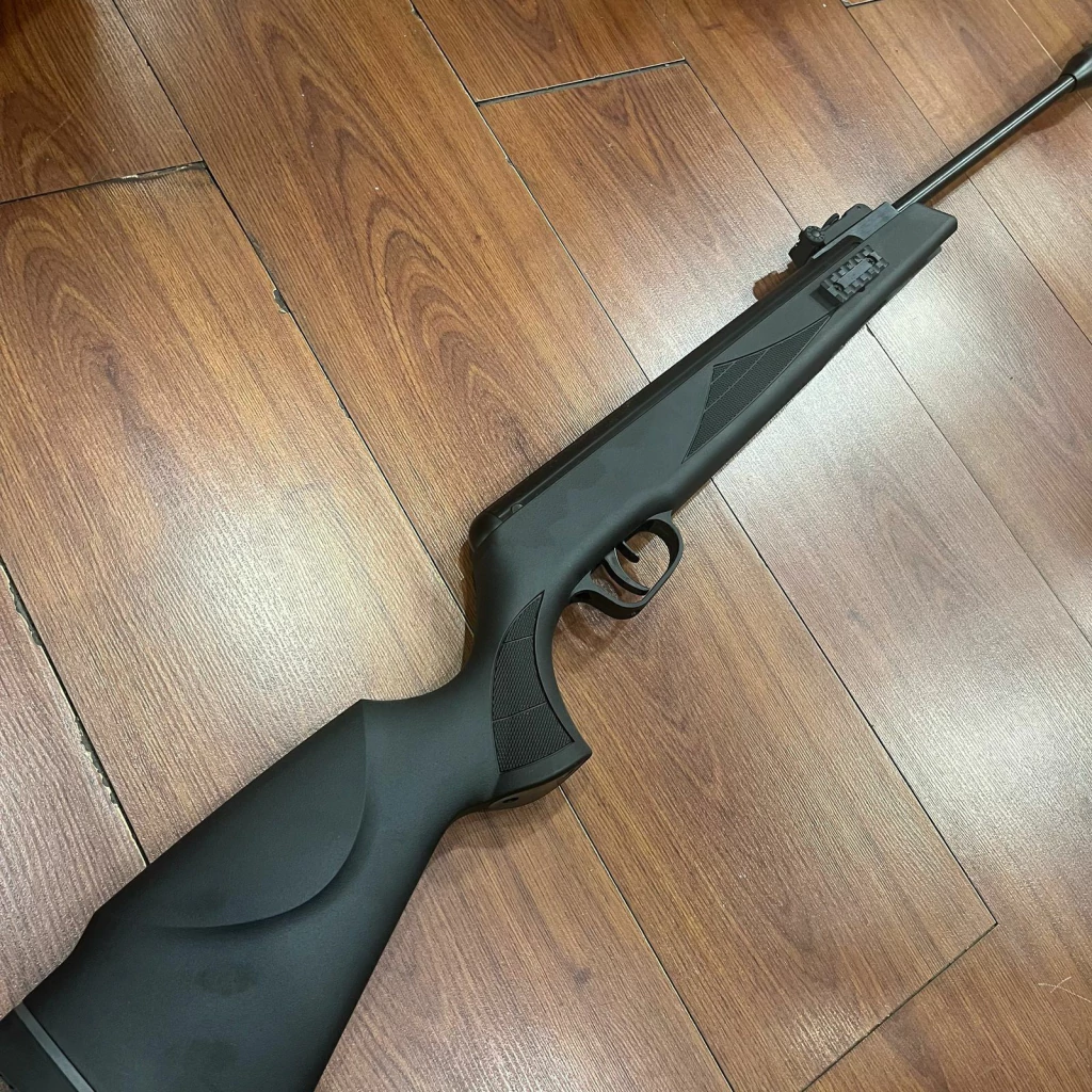 Rifle de aire comprimido