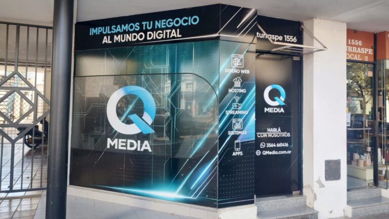 QMedia abre su oficina en el centro y fortalece su propuesta digital